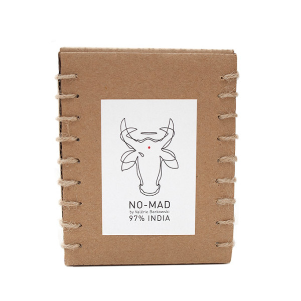 no-mad gilaas candle packaging box
