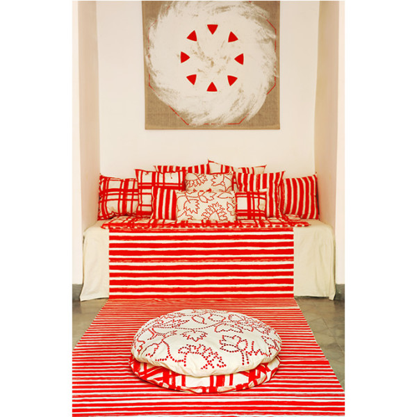 nomad-india-red-patta-chowkad-mattress