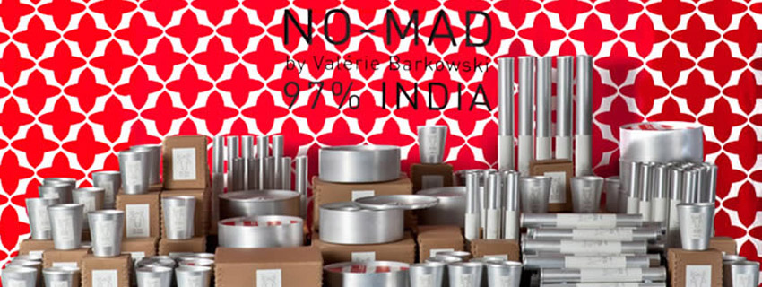 No-Mad India