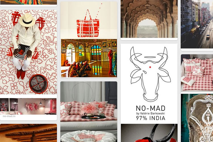 Follow No-Mad 97India on Pinterest