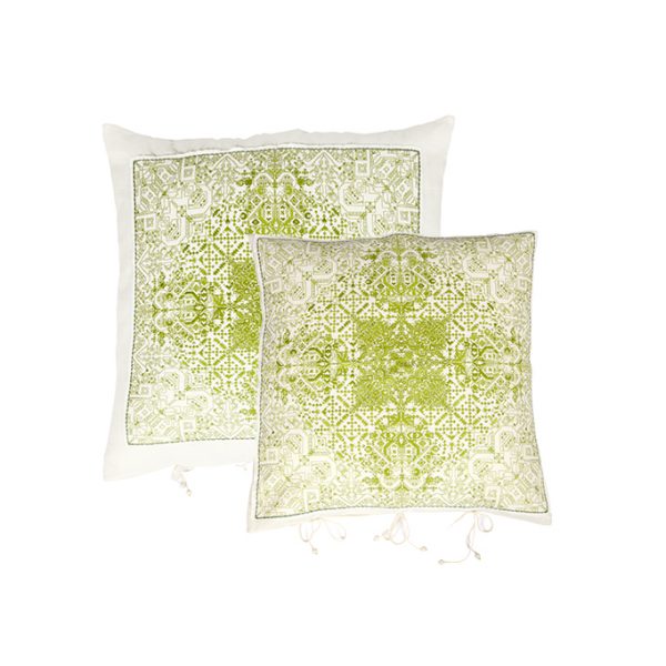 nomad-india-green-navika-cushion-cover