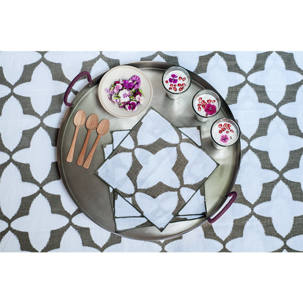 nomad-india-grey-tabu-cocktail-napkin