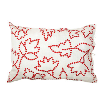 no-mad-india-gunjan-red-cushion-50x70