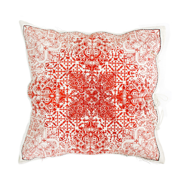 no-mad-india-navika-red-cushion