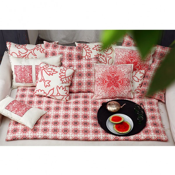 nomad-india-red-cushions-collection