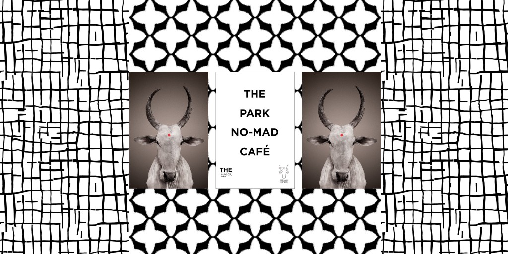 THE PARK No-Mad CAFE -1