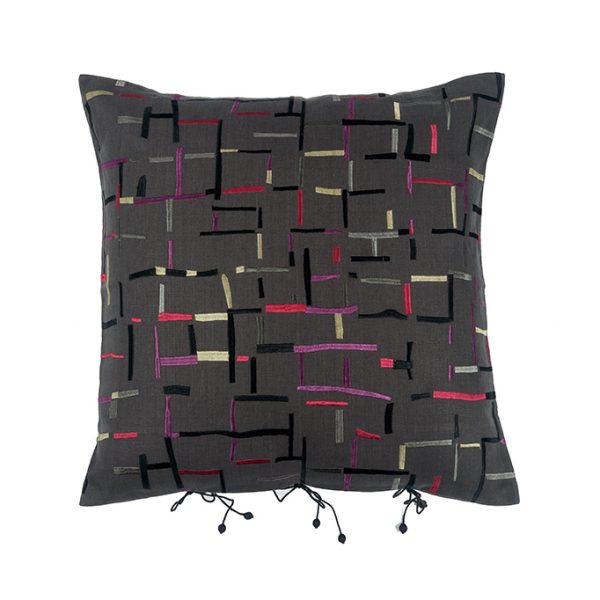 nomad-india-charcoal-aafreen-cushion-cover-50-by-50