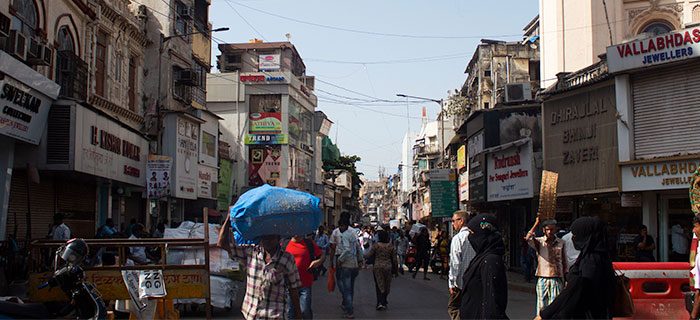No-Mad India