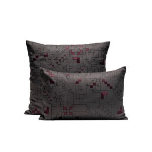 nomad-india-ryka-charcoal-plum-cushion-cover