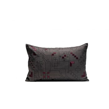 nomad-india-ryka-charcoal-plum-cushion-cover-35x55