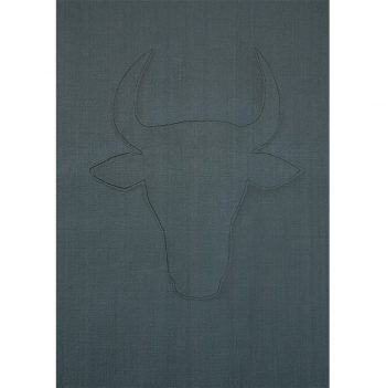 nomad-india-blue-solid-fabric