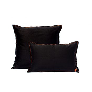 nomad-india-barahmasa-solid-cushion-black-1