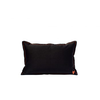 nomad-india-barahmasa-solid-cushion-black--35-by-55