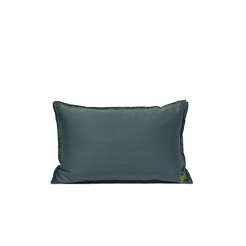 nomad-india-barahmasa-solid-cushion-blue--35-by-55
