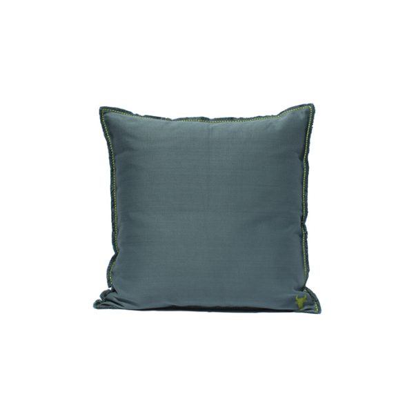 nomad-india-barahmasa-solid-cushion-blue-50-by-50