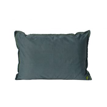 nomad-india-barahmasa-solid-cushion-blue-50-by-70