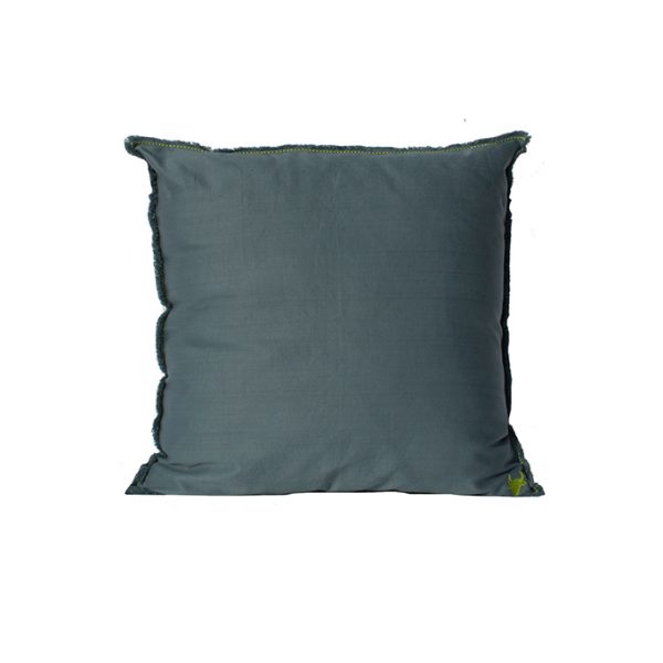 nomad-india-barahmasa-solid-cushion-blue--60-by-60