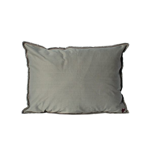 nomad-india-barahmasa-solid-cushion-grey-50-by-70