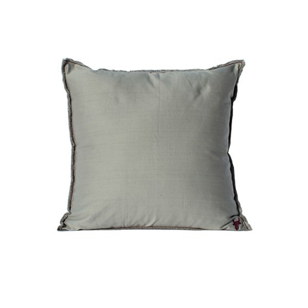 nomad-india-barahmasa-solid-cushion-grey-60-by-60