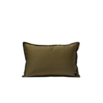 nomad-india-barahmasa-solid-cushion-khaki--35-by-55