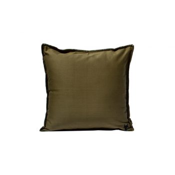 nomad-india-barahmasa-solid-cushion-khaki-50-by-50