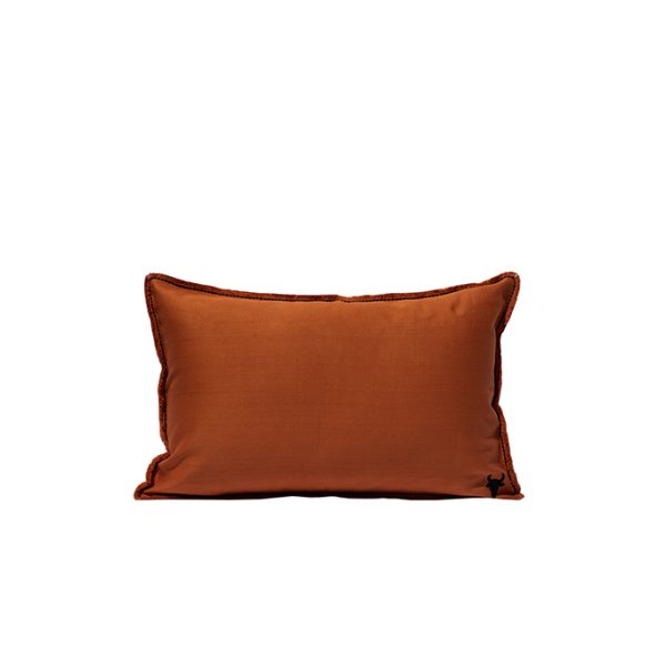 nomad-india-barahmasa-solid-cushion-terracotta-35-by-55