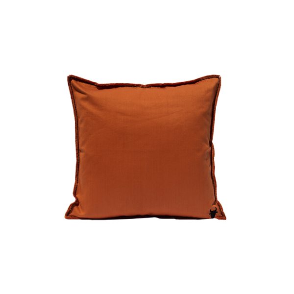 nomad-india-barahmasa-solid-cushion-terracotta-50-by-50