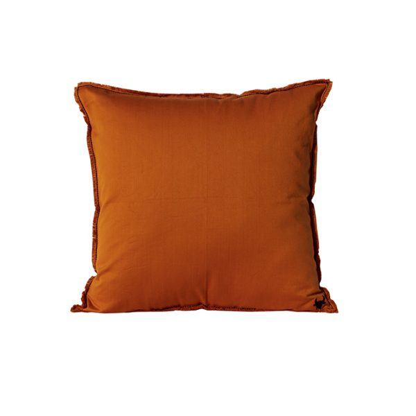 nomad-india-barahmasa-solid-cushion-terracotta-60-by-60