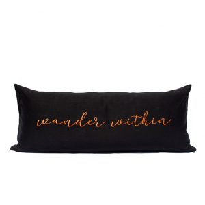 nomad-india-barahmasa-word-cushion-black-terracotta-mood-wander-within