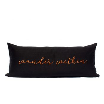 nomad-india-barahmasa-word-cushion-black-terracotta-mood-wander-within