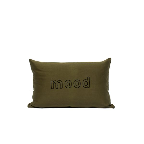 nomad-india-barahmasa-word-cushion-khaki-black-mood