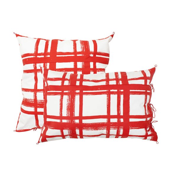 nomad-india-red-chowkad-cushion-cover-2
