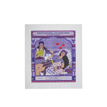 nomad-india-wall-art-daydream-mood-mounted