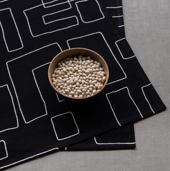 nomad-india-table-linen-black-vanya-napkins-2