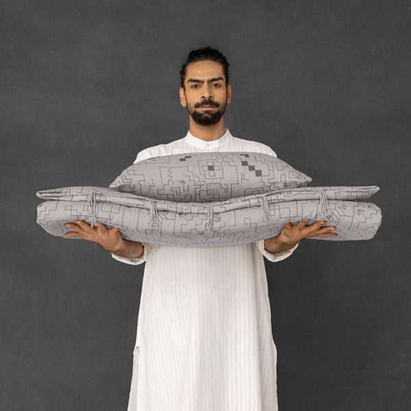 nomad-india-textiles-cushion-cover-grey-dark-grey-5