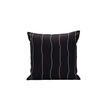 nomad-india-textile-cushion-lekha-black-1