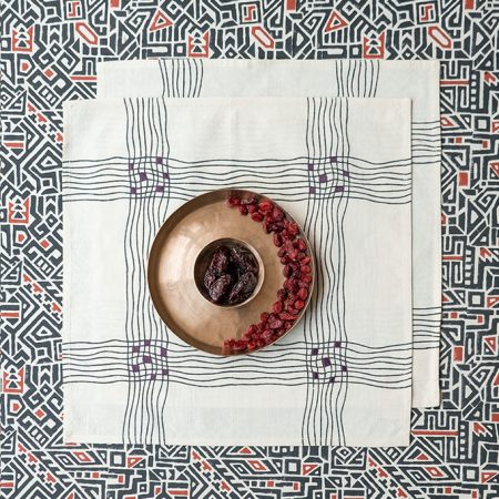 nomad-india-black-samika-table-linen