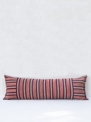 nomad-india-textilles-bedding-lumbar-cushion-pratha-crimson-1