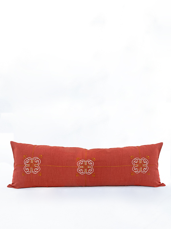 nomad-india-textiles-llumbar-cushion-adhyaru-terracotta-1
