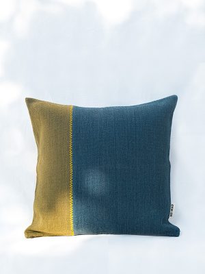 nomad-india-textiles-cushions-teal-khaki-seevan-2