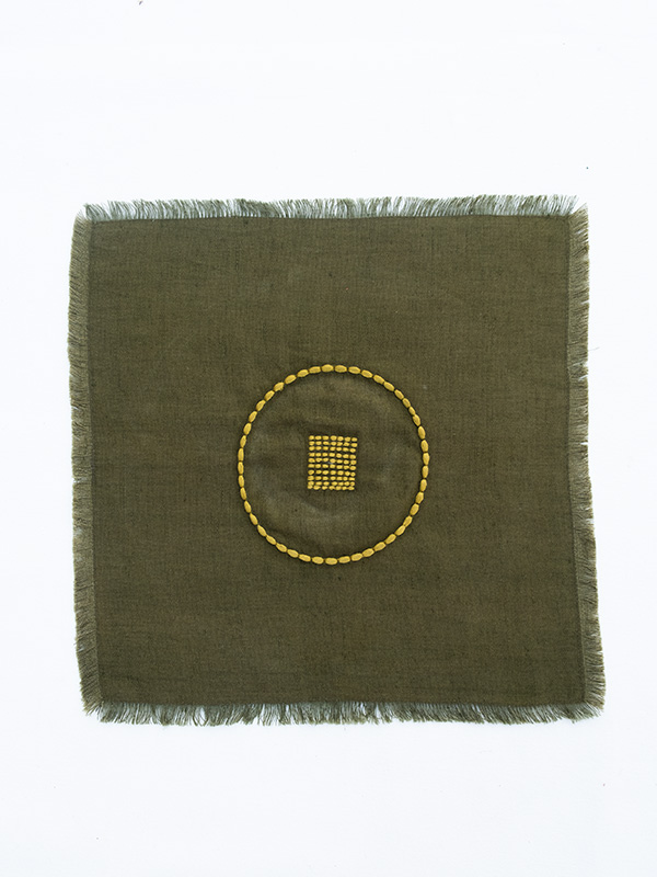 nomad-india-table-linen-cockail-napkins-shunya-khaki-olive-2