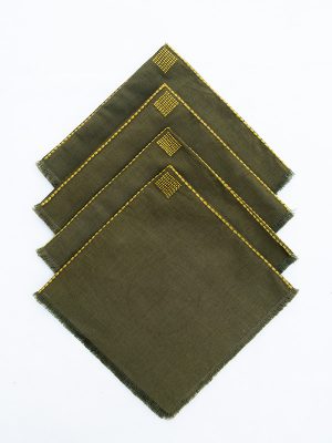 nomad-india-table-linen-napkins-chakhon-khaki-1