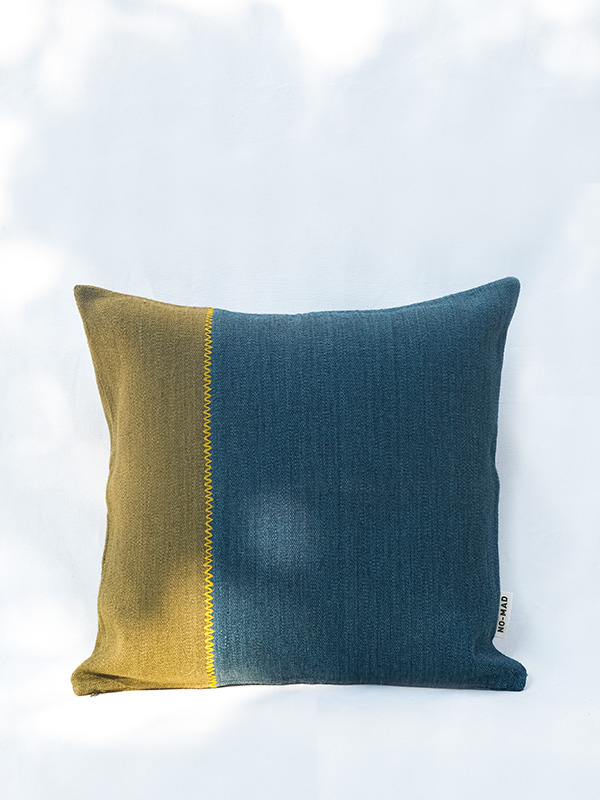 nomad-india-textiles-cushions-teal-khaki-seevan-2