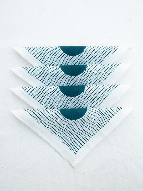 nomad-india-table-linen-raha-cocktail-napkins-blue-teal-1