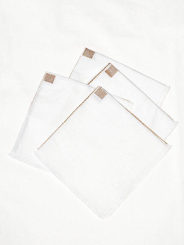 nomad-india-table-linen-chakhon-napkin-ivory-tobacco-1