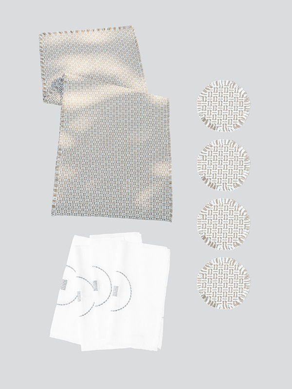 nomad-india-pal-table-linen-set-taupe-ivory