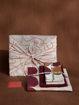 nomad-india-gifting-jashan-table-linen-set-ochre-crimson-1